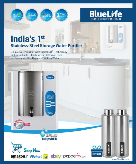 bluelife-water-purifier
